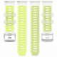 Techsuit Watchband 20mm (W084) Samsung Galaxy Watch4/5/Active 2, Huawei Watch GT 3 (42mm)/GT 3 Pro (43mm) Yellow Techsuit Watchband 20mm (W084) Samsung Galaxy Watch4/5/Active 2, Huawei Watch GT 3 (42mm)/GT 3 Pro (43mm) Yellow