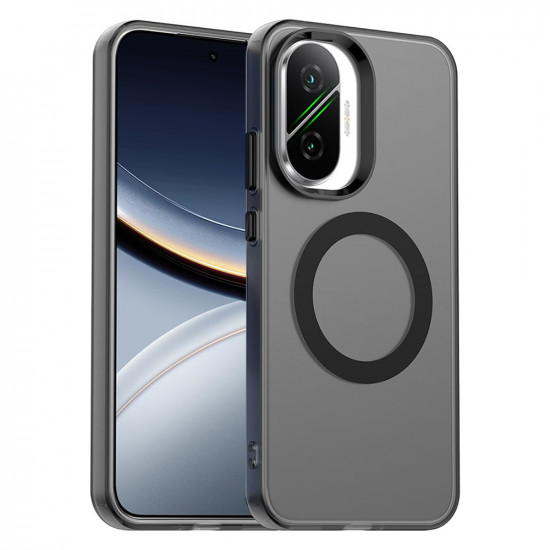 Techsuit CandyCase MagSafe Xiaomi Poco F7 Black