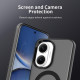 Techsuit CandyCase MagSafe Xiaomi Poco F7 Black