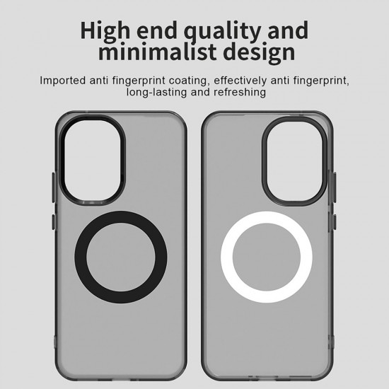 Techsuit CandyCase MagSafe Xiaomi Poco F7 Black