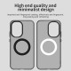 Techsuit CandyCase MagSafe Xiaomi Poco F7 Black
