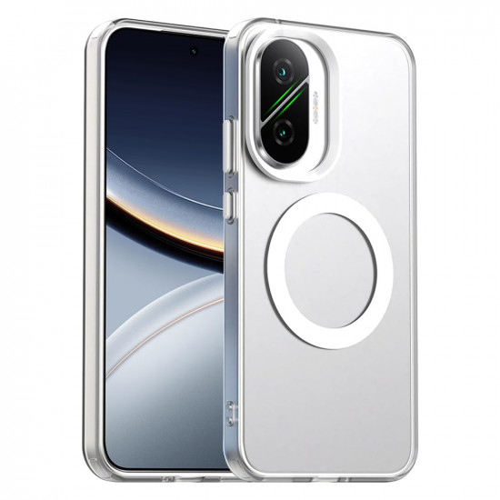 Techsuit CandyCase MagSafe Xiaomi Poco F7 White