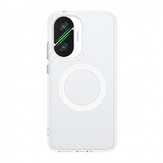 Techsuit CandyCase MagSafe Xiaomi Poco F7 White