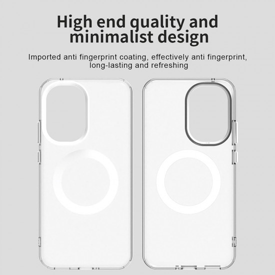 Techsuit CandyCase MagSafe Xiaomi Poco F7 White