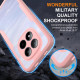 Techsuit ColorVerse 360 Series + Screen Protector Xiaomi Poco X8 Pro Max Pink