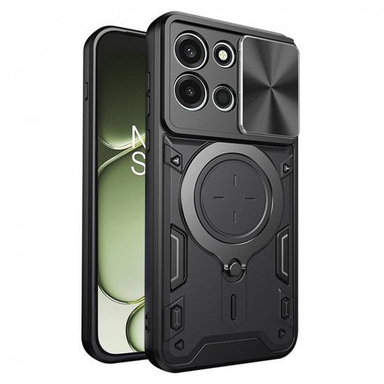 Techsuit CamGuard Pro OnePlus Nord 6 Black
