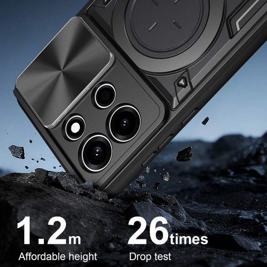 Techsuit CamGuard Pro OnePlus Nord 6 Black