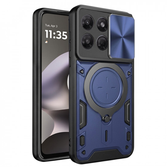 Techsuit CamGuard Pro Motorola Moto G37 Power Blue Techsuit CamGuard Pro Motorola Moto G37 Power Blue