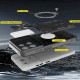 Techsuit CamGuard Pro Motorola Moto G37 Power Black