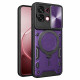 Techsuit CamGuard Pro Oppo A6 Pro 4G / A6 Pro 5G Purple Techsuit CamGuard Pro Oppo A6 Pro 4G / A6 Pro 5G Purple
