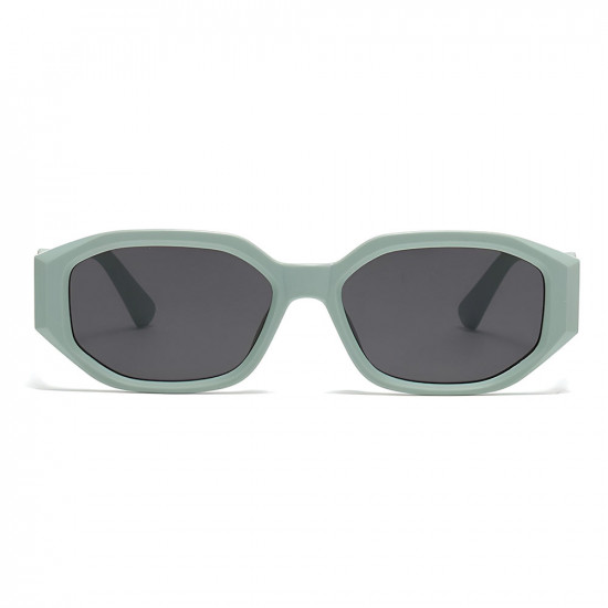 Techsuit Kids Polarized Sunglasses (11153) UV Protection, Gray Lens, TPEE Frame Black
