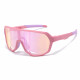 Techsuit Premium Kids Sunglasses (22312) Photochromic, UV Protection, Mirror Lens, TPE Frame, Sport Design Pink/Purple Techsuit Premium Kids Sunglasses (22312) Photochromic, UV Protection, Mirror Lens, TPE Frame, Sport Design Pink/Purple