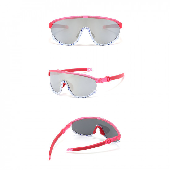Techsuit Kids Polarized Sunglasses (2025) UV Protection, Gray Lens, TR Frame, Sport Design Yellow Techsuit Kids Polarized Sunglasses (2025) UV Protection, Gray Lens, TR Frame, Sport Design Yellow