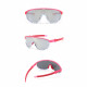 Techsuit Kids Polarized Sunglasses (2025) UV Protection, Gray Lens, TR Frame, Sport Design Yellow Techsuit Kids Polarized Sunglasses (2025) UV Protection, Gray Lens, TR Frame, Sport Design Yellow