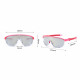 Techsuit Kids Polarized Sunglasses (2025) UV Protection, Gray Lens, TR Frame, Sport Design Yellow Techsuit Kids Polarized Sunglasses (2025) UV Protection, Gray Lens, TR Frame, Sport Design Yellow