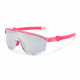 Techsuit Kids Polarized Sunglasses (2025) UV Protection, Gray Lens, TR Frame, Sport Design Pink Techsuit Kids Polarized Sunglasses (2025) UV Protection, Gray Lens, TR Frame, Sport Design Pink