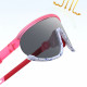 Techsuit Kids Polarized Sunglasses (2025) UV Protection, Gray Lens, TR Frame, Sport Design Pink Techsuit Kids Polarized Sunglasses (2025) UV Protection, Gray Lens, TR Frame, Sport Design Pink