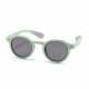 Techsuit Kids Polarized Sunglasses (8443) UV Protection, Gray Lens, TPEE Frame Mint Green