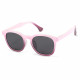 Techsuit Kids Polarized Sunglasses (691) UV Protection, Gray Lens, TR Frame Pink / Purple Techsuit Kids Polarized Sunglasses (691) UV Protection, Gray Lens, TR Frame Pink / Purple