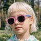 Techsuit Premium Kids Sunglasses (616) Polarized, UV Protection, Gray Lens, TPEE Frame Blue / Yellow Techsuit Premium Kids Sunglasses (616) Polarized, UV Protection, Gray Lens, TPEE Frame Blue / Yellow