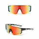 Techsuit Kids Polarized Sunglasses (R601) UV Protection, Gray Lens, TR Frame, Sport Design Black / Orange / Yellow Techsuit Kids Polarized Sunglasses (R601) UV Protection, Gray Lens, TR Frame, Sport Design Black / Orange / Yellow