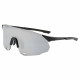 Techsuit Bike Glasses (8853) for Cycling, Sport Outdoor Activities, TR90 Frame, Unisex Black / Silver Techsuit Bike Glasses (8853) for Cycling, Sport Outdoor Activities, TR90 Frame, Unisex Black / Silver