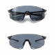 Techsuit Bike Glasses (8853) for Cycling, Sport Outdoor Activities, TR90 Frame, Unisex Black / Silver Techsuit Bike Glasses (8853) for Cycling, Sport Outdoor Activities, TR90 Frame, Unisex Black / Silver