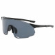 Techsuit Bike Glasses (8853) for Cycling, Sport Outdoor Activities, TR90 Frame, Unisex Black / Gray Techsuit Bike Glasses (8853) for Cycling, Sport Outdoor Activities, TR90 Frame, Unisex Black / Gray