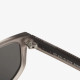 Techsuit Polarized Sunglasses (8502) for Men, UV Protection, TAC Lenses, PC Wayfarer Frame, Ergonomic Design Gray Techsuit Polarized Sunglasses (8502) for Men, UV Protection, TAC Lenses, PC Wayfarer Frame, Ergonomic Design Gray