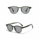 Techsuit Sunglasses (99046) Unisex, Lightweight TR90 Frame, Round Design, One piece Nose Pad Green Techsuit Sunglasses (99046) Unisex, Lightweight TR90 Frame, Round Design, One piece Nose Pad Green