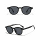 Techsuit Sunglasses (99046) Unisex, Lightweight TR90 Frame, Round Design, One piece Nose Pad Black Techsuit Sunglasses (99046) Unisex, Lightweight TR90 Frame, Round Design, One piece Nose Pad Black