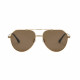 Techsuit Premium Polarized Sunglasses (8622) Unisex, with UV Protection, Aviator Frame, HD TAC Lens Gold Techsuit Premium Polarized Sunglasses (8622) Unisex, with UV Protection, Aviator Frame, HD TAC Lens Gold