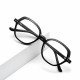 Techsuit Anti Blue Light Glasses Reflex PC (LS051) for Women, Oversized Black Techsuit Anti Blue Light Glasses Reflex PC (LS051) for Women, Oversized Black