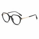 Techsuit Premium Anti Blue Light Glasses Reflex PC (TM1062) Unisex, Browline Black
