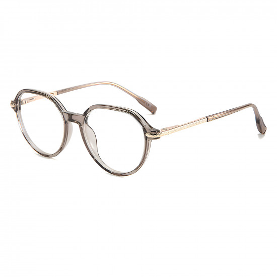 Techsuit Premium Anti Blue Light Glasses Reflex PC (TM1062) Unisex, Browline, Unisex Transparent Brown Techsuit Premium Anti Blue Light Glasses Reflex PC (TM1062) Unisex, Browline, Unisex Transparent Brown