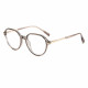 Techsuit Premium Anti Blue Light Glasses Reflex PC (TM1062) Unisex, Browline, Unisex Transparent Brown Techsuit Premium Anti Blue Light Glasses Reflex PC (TM1062) Unisex, Browline, Unisex Transparent Brown
