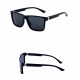 Techsuit Polarized Sunglasses (8506) for Men, UV Protection, Square Frame, Lightweight, Fashionable Matte Brown Techsuit Polarized Sunglasses (8506) for Men, UV Protection, Square Frame, Lightweight, Fashionable Matte Brown