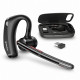 Techsuit Premium Bluetooth Headset SoundForce Pro (G10) BT5.1, Dual Mic ENC, 25H Talk Time Black