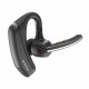 Techsuit Premium Bluetooth Headset SoundForce Pro (G10) BT5.1, Dual Mic ENC, 25H Talk Time Black