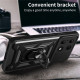 Techsuit CamShield Series Xiaomi Redmi Note 13 Pro 4G / Poco M6 Pro 4G Black