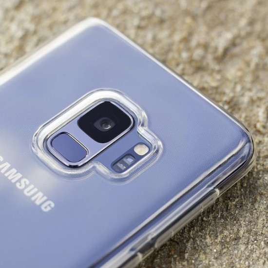 3MK Clear Case Samsung A505 A50 3MK Clear Case Samsung A505 A50