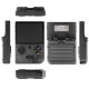Anbernic RG35XX Plus Console Transparent Black/Translucent Black Anbernic RG35XX Plus Console Transparent Black/Translucent Black