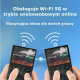 Anbernic RG35XX Plus Console Transparent Black/Translucent Black Anbernic RG35XX Plus Console Transparent Black/Translucent Black