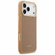 Lacoste Champs Elysees Gold Logo MagSafe Case for iPhone 17 Pro Max Pink Lacoste Champs Elysees Gold Logo MagSafe Case for iPhone 17 Pro Max Pink