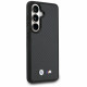 Case BMW M Kevlar Logo MagSafe for Samsung Galaxy S26 black