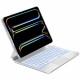Case Typecase Edge + with keyboard for iPad Air 13" 2024/2025 white Case Typecase Edge + with keyboard for iPad Air 13" 2024/2025 white