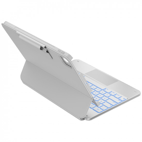 Case Typecase Edge + with keyboard for iPad Air 13" 2024/2025 white Case Typecase Edge + with keyboard for iPad Air 13" 2024/2025 white