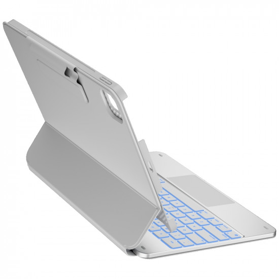 Case Typecase Edge + with keyboard for iPad Air 13" 2024/2025 white Case Typecase Edge + with keyboard for iPad Air 13" 2024/2025 white