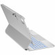 Case Typecase Edge + with keyboard for iPad Air 13" 2024/2025 white Case Typecase Edge + with keyboard for iPad Air 13" 2024/2025 white