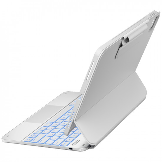 Case Typecase Edge + with keyboard for iPad Air 13" 2024/2025 white Case Typecase Edge + with keyboard for iPad Air 13" 2024/2025 white